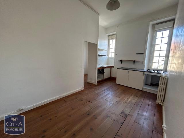 Appartement location à Graslin - Commerce, Nantes