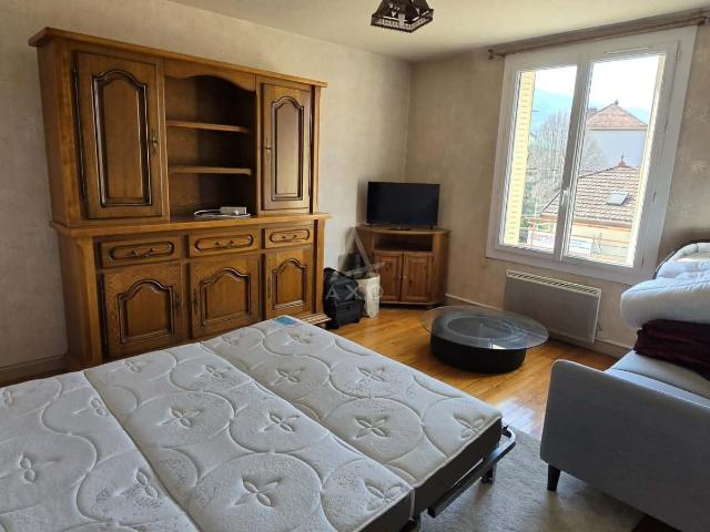 Appartement vente à Albertville