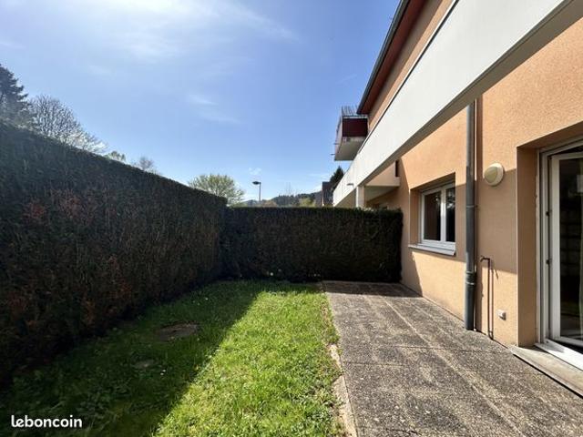 Appartement vente à Molsheim, La Broque