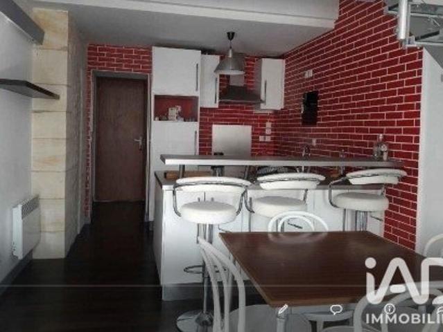 Appartement vente à Rochefort
