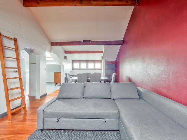 Appartement vente à Boulogne-Billancourt, Meudon