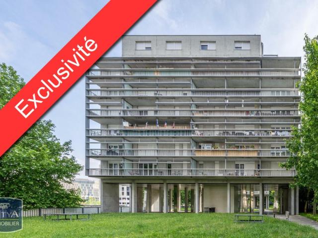 Appartement vente à Bordeaux, Belcier