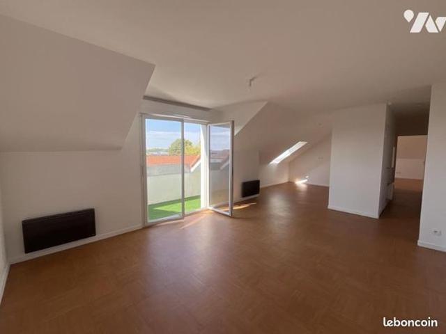 Appartement vente à Nantes, Les Sorinières