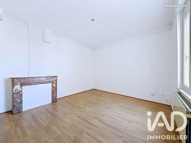 Appartement vente à Metz