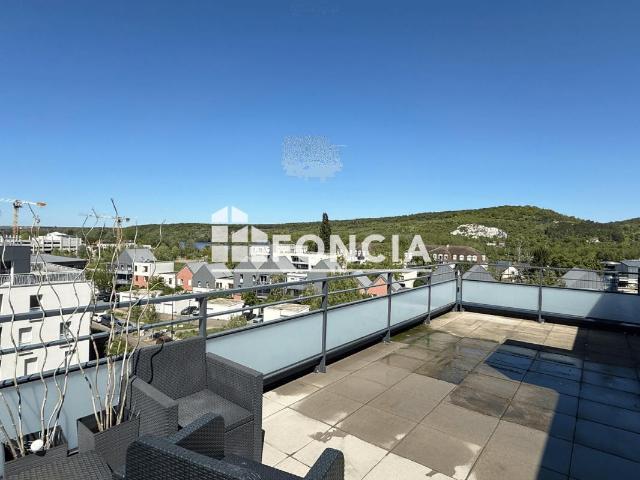 Appartement vente à Les Andelys, Vernon