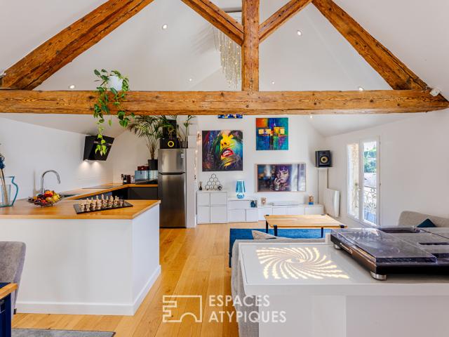 Appartement vente à Centre-Ville, Pontoise