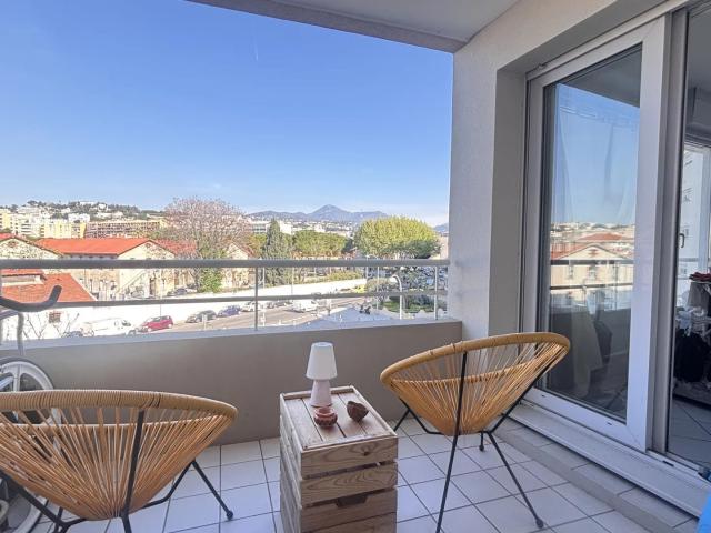 Appartement vente à Nice