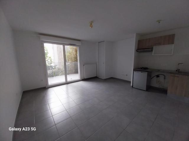 Appartement location à Toulouse