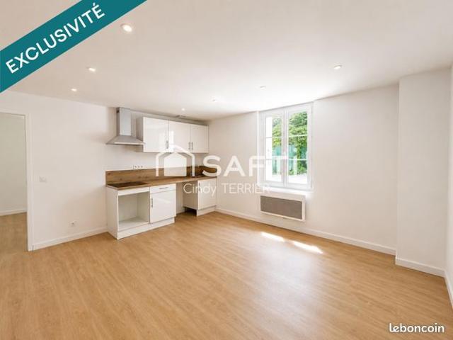 Appartement vente à La Tour-du-Pin, Charavines