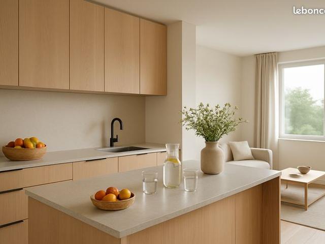 Appartement vente à Bourgoin-Jallieu, Isère