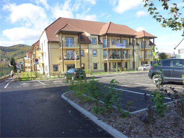 Appartement location à Colmar-Ribeauvillé, Wettolsheim