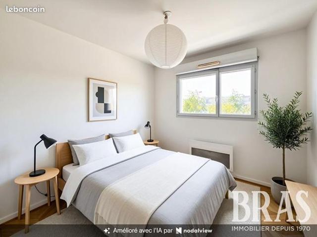 Appartement vente à Nantes, Saint-herblain