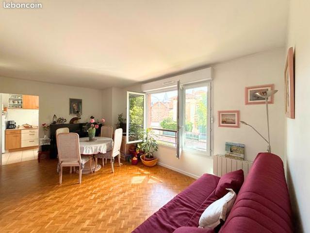 Appartement vente à Moulins, Châtillon