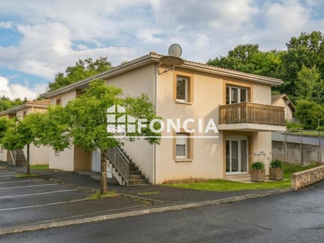Appartement vente à Sainte-Eulalie, Gironde