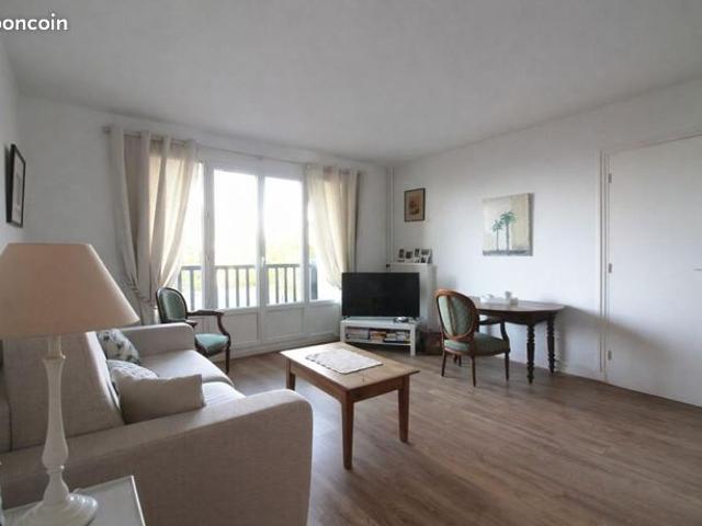 Appartement vente à Lisieux, Villers-sur-mer