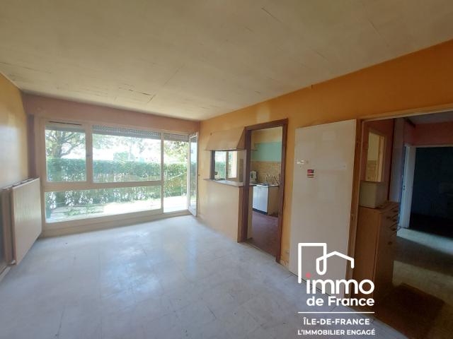 Appartement vente à Maurepas, Yvelines