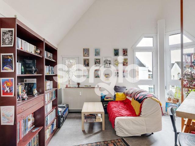 Appartement vente à Lille, Villeneuve-d'ascq