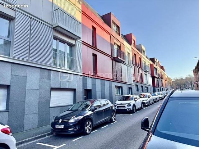Appartement vente à Amiens