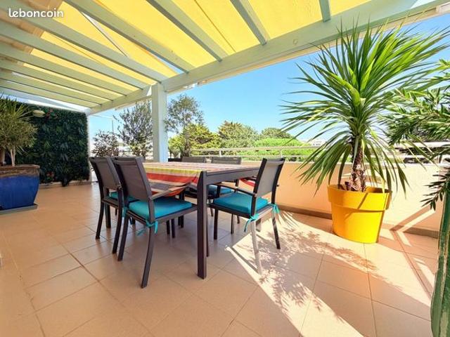 Appartement vente à Saint-Nazaire, La Baule-escoublac