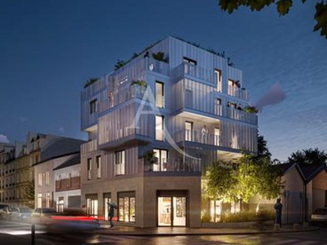Appartement vente à Dreux, Montreuil