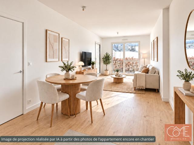 Appartement vente à Rennes, Bretagne
