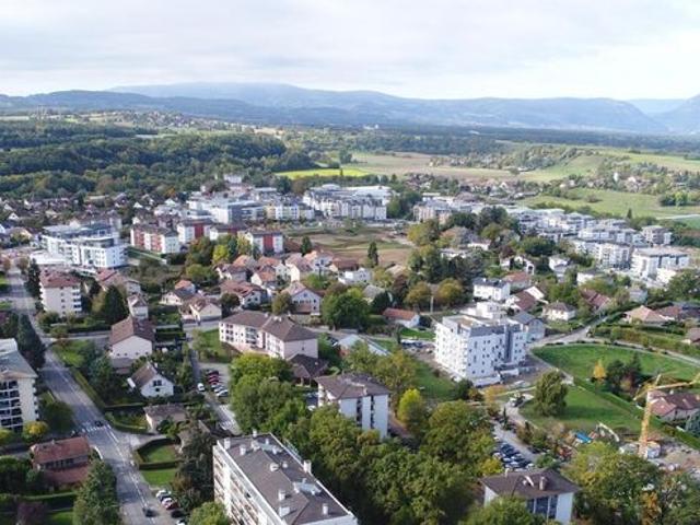 Appartement vente à Saint-Julien-en-Genevois, Saint-julien-en-genevois