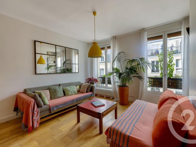 Appartement vente à Paris, Île-de-France