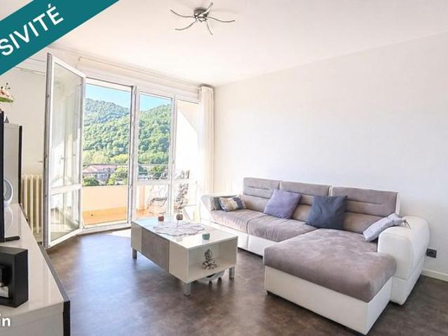 Appartement vente à Grenoble, Vizille