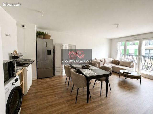 Appartement vente à Torcy, Ozoir-la-ferrière