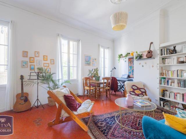 Appartement vente à Marseille