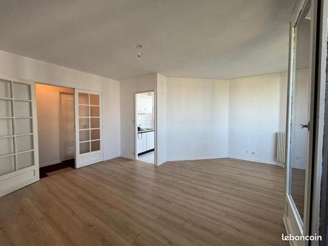 Appartement vente à Lunéville, Franconville