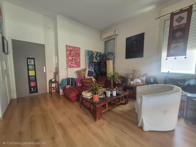 Appartement vente à Lille