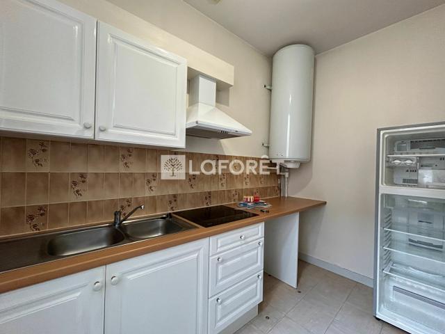 Appartement location à Poitiers