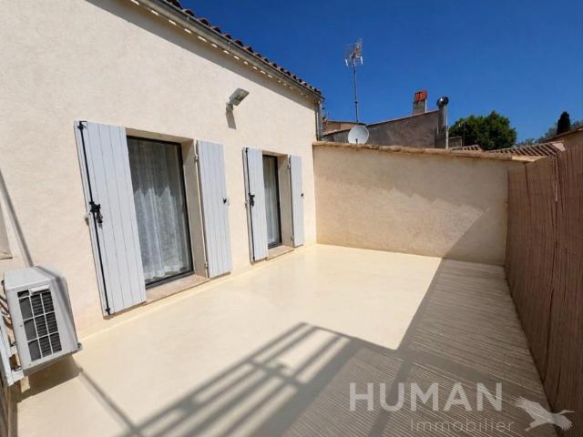 Appartement vente à Aix-en-Provence, Lambesc