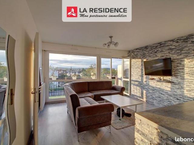 Appartement vente à Mantes-la-Jolie, Les Mureaux