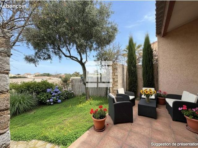 Appartement vente à Calvi, Lumio