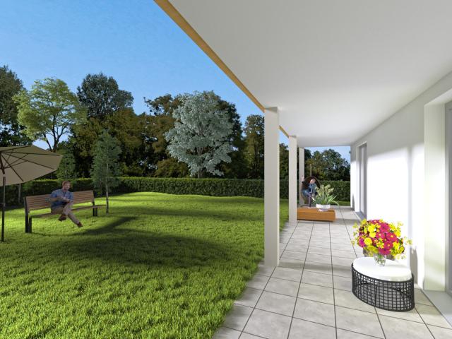 Appartement vente à Fuchsmuehle, Uffheim