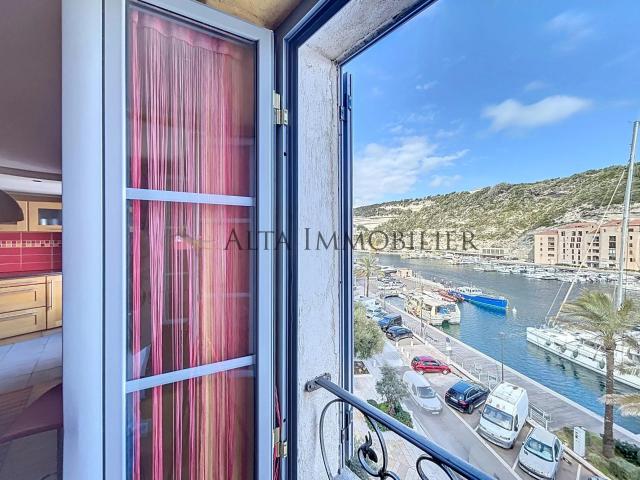 Appartement vente à Sartène, Bonifacio
