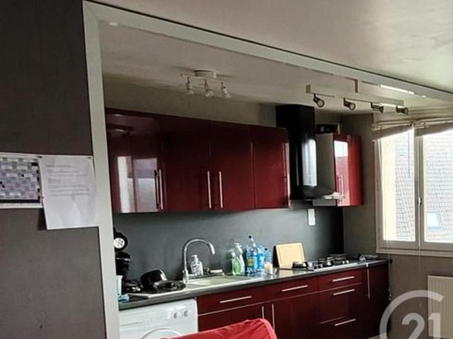 Appartement vente à Mantes-la-Jolie, Mantes-la-ville