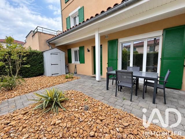 Appartement vente à La Roche, Fleurieux-sur-l'Arbresle