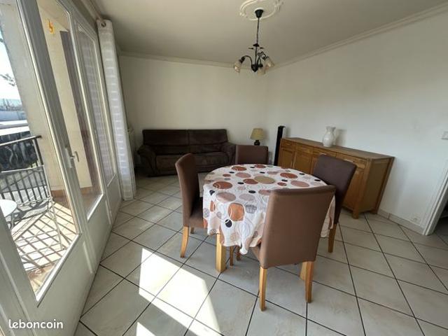 Appartement vente à Aurillac
