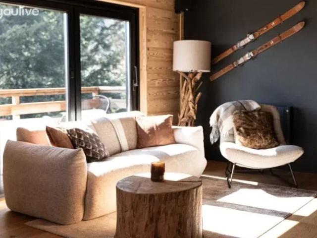 Appartement vente à La Lechère, Cordon