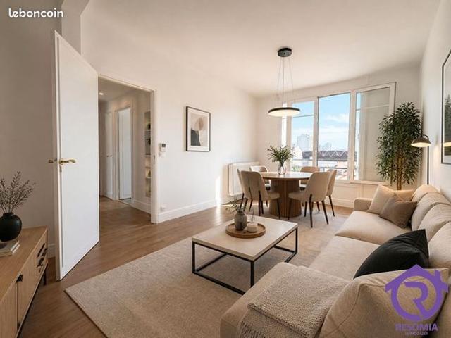 Appartement vente à Boulogne-Billancourt, Hauts-de-Seine