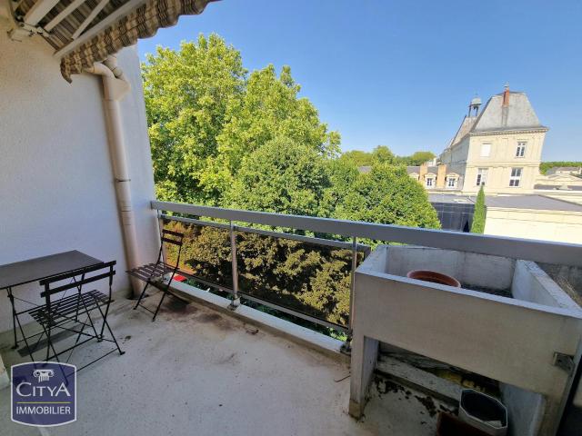 Appartement vente à Saumur