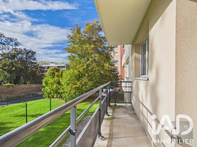 Appartement vente à Saint-Saulve, Nord