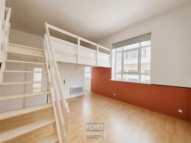 Appartement vente à Dijon