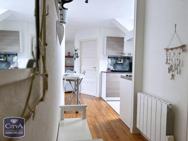 Appartement vente à Dieppe, Saint-valery-en-caux