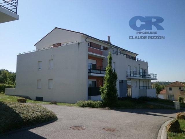 Appartement vente à Metz