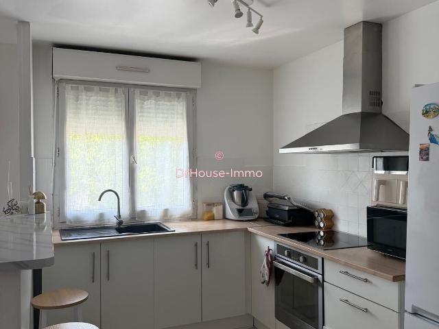 Appartement vente à Jacob, Livry-Gargan