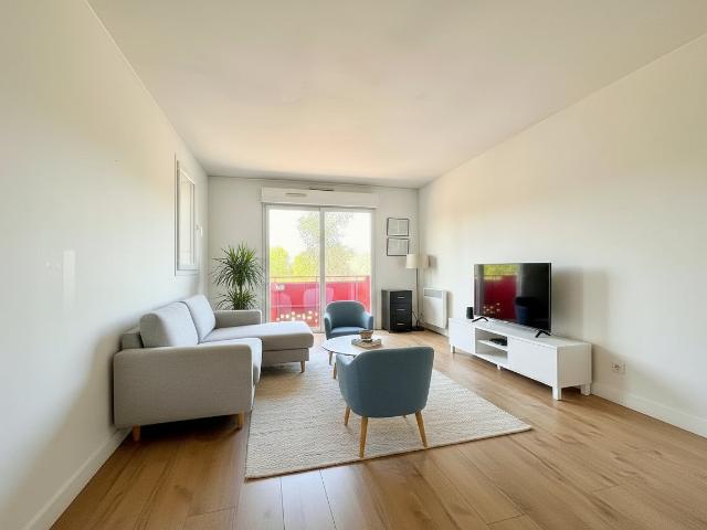 Appartement vente à Nantes